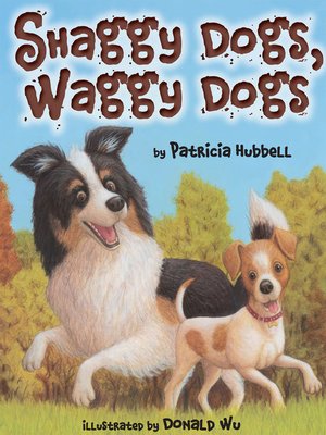 cover image of Shaggy Dogs, Waggy Dogs